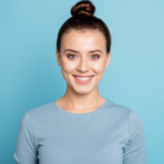 A fotografia do perfil de Maria